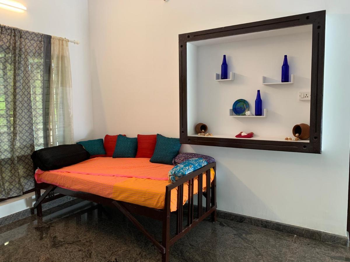ורקלה Villa Mandala Guest House מראה חיצוני תמונה