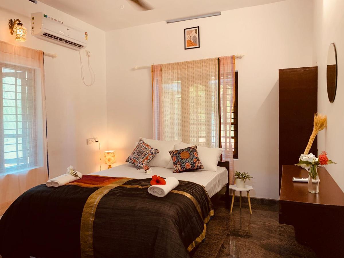 ורקלה Villa Mandala Guest House מראה חיצוני תמונה
