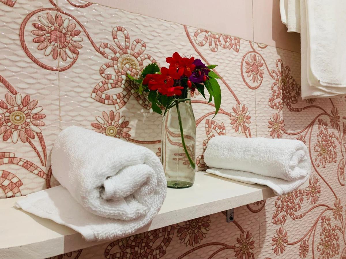 ורקלה Villa Mandala Guest House מראה חיצוני תמונה