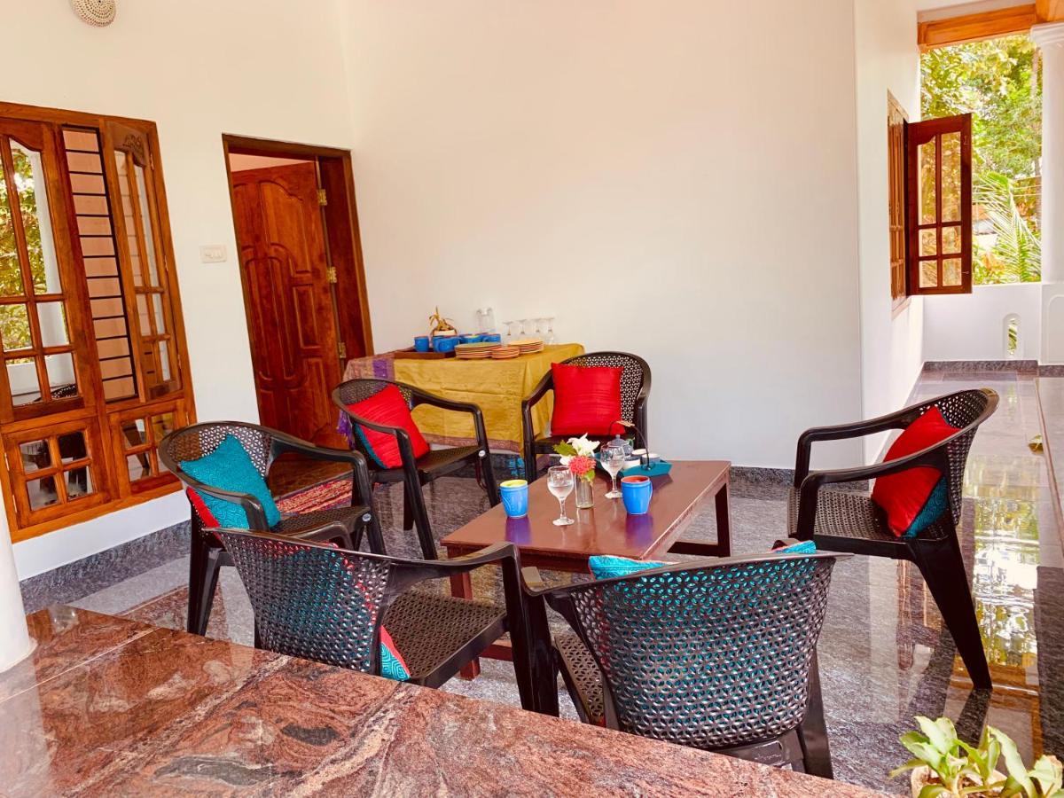 ורקלה Villa Mandala Guest House מראה חיצוני תמונה