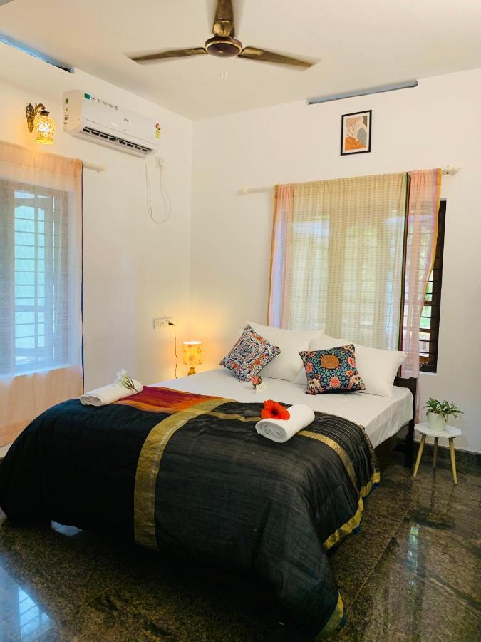 ורקלה Villa Mandala Guest House מראה חיצוני תמונה