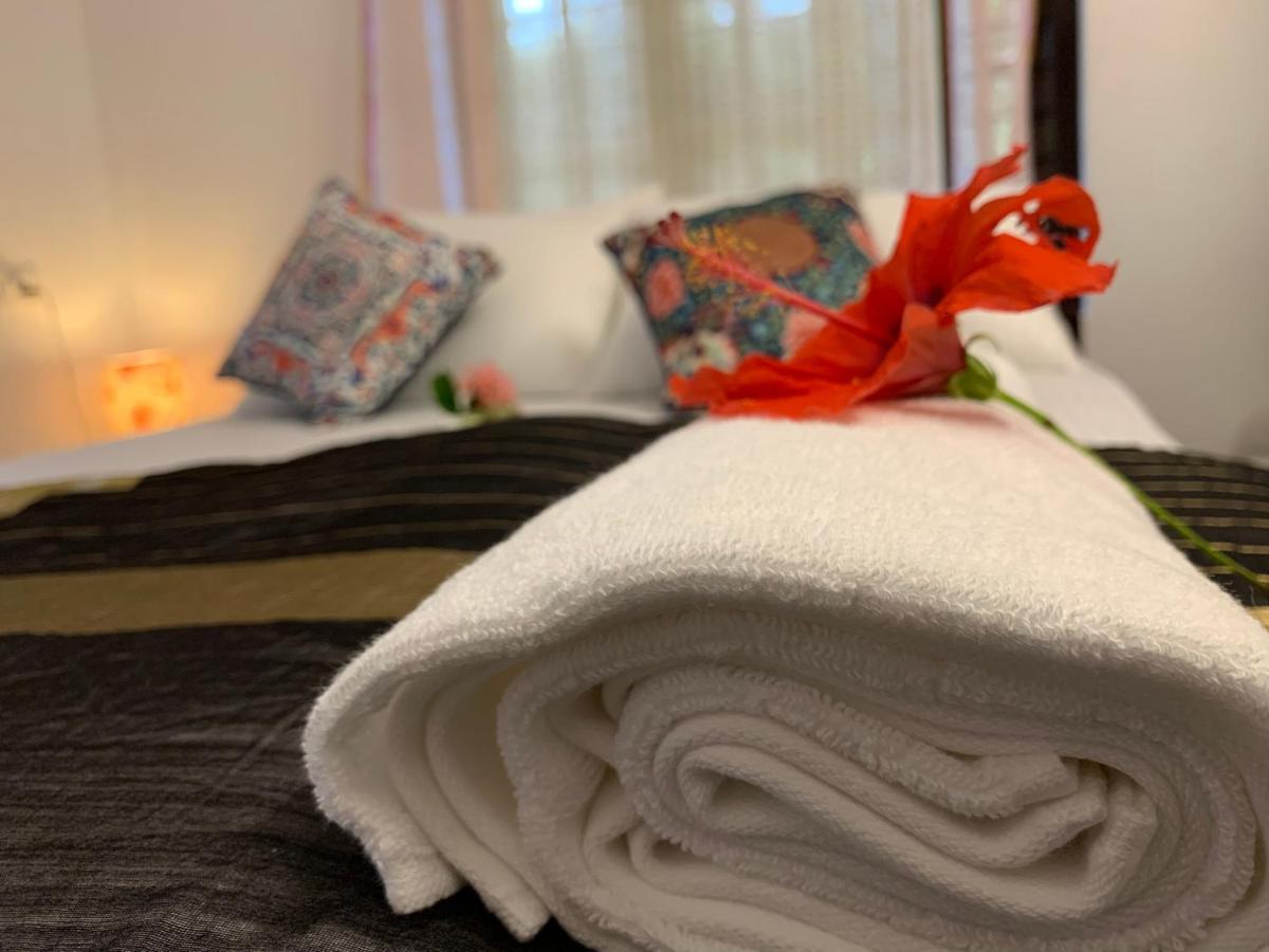 ורקלה Villa Mandala Guest House מראה חיצוני תמונה