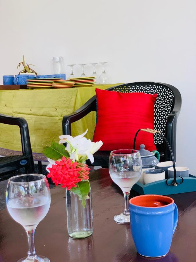 ורקלה Villa Mandala Guest House מראה חיצוני תמונה