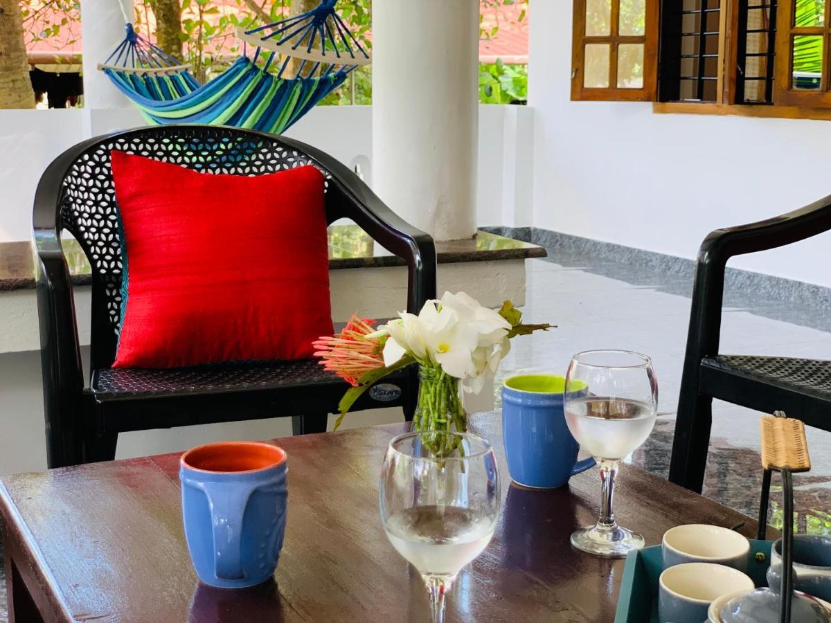 ורקלה Villa Mandala Guest House מראה חיצוני תמונה