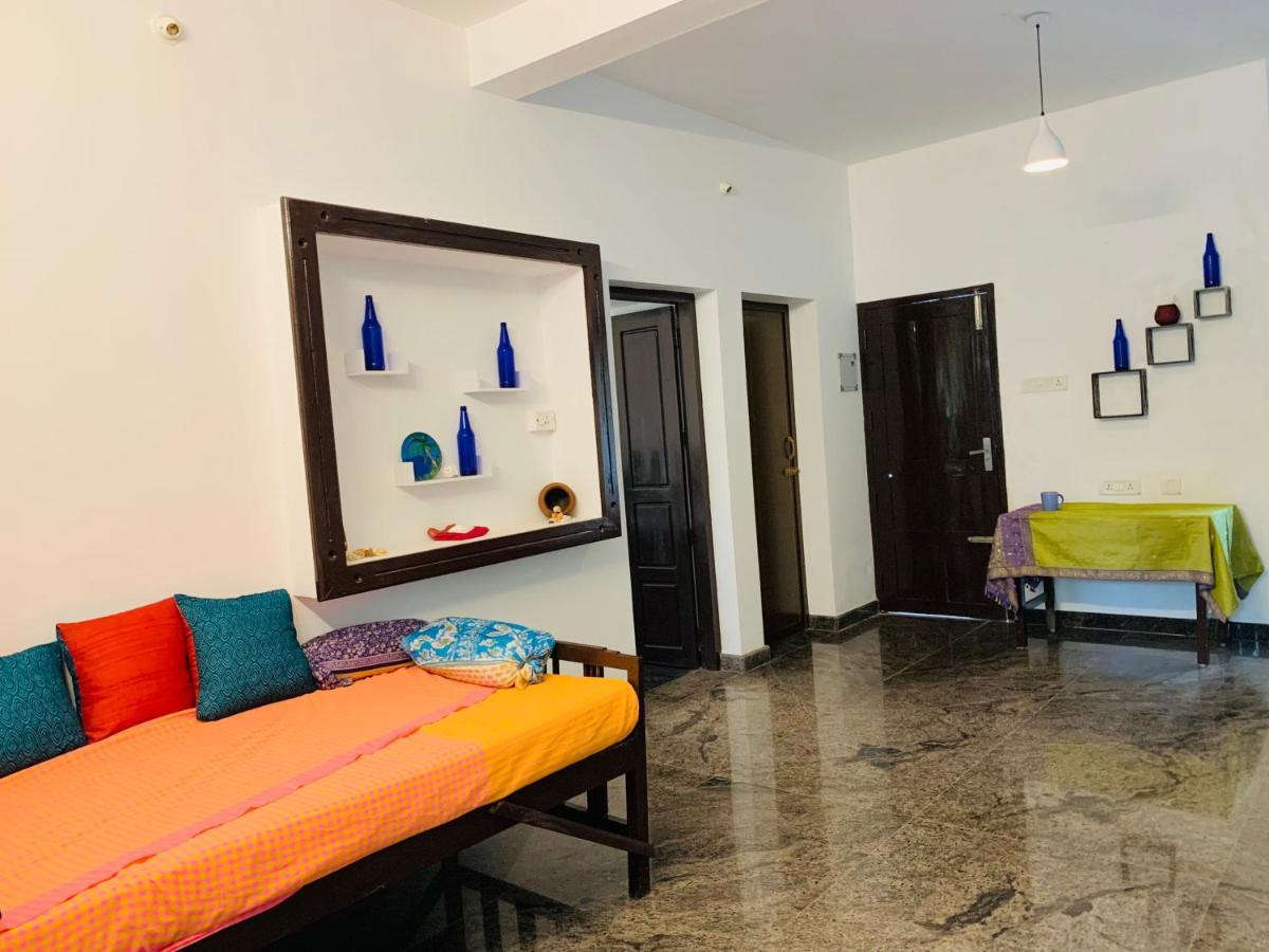 ורקלה Villa Mandala Guest House מראה חיצוני תמונה