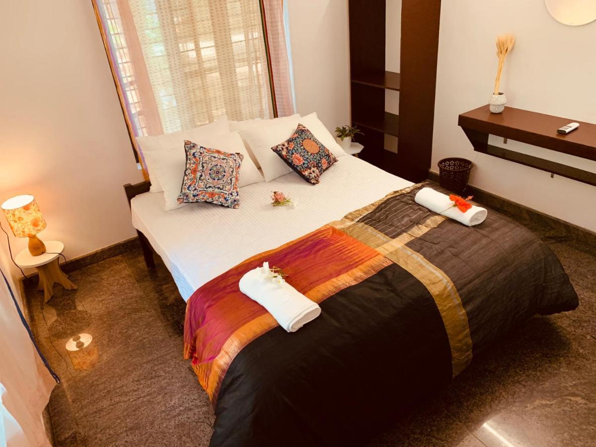 ורקלה Villa Mandala Guest House מראה חיצוני תמונה