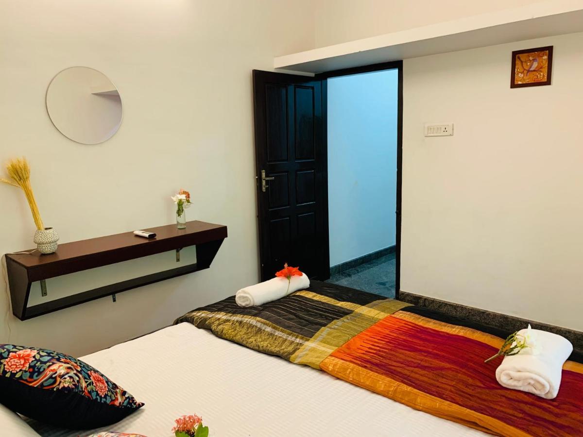 ורקלה Villa Mandala Guest House מראה חיצוני תמונה
