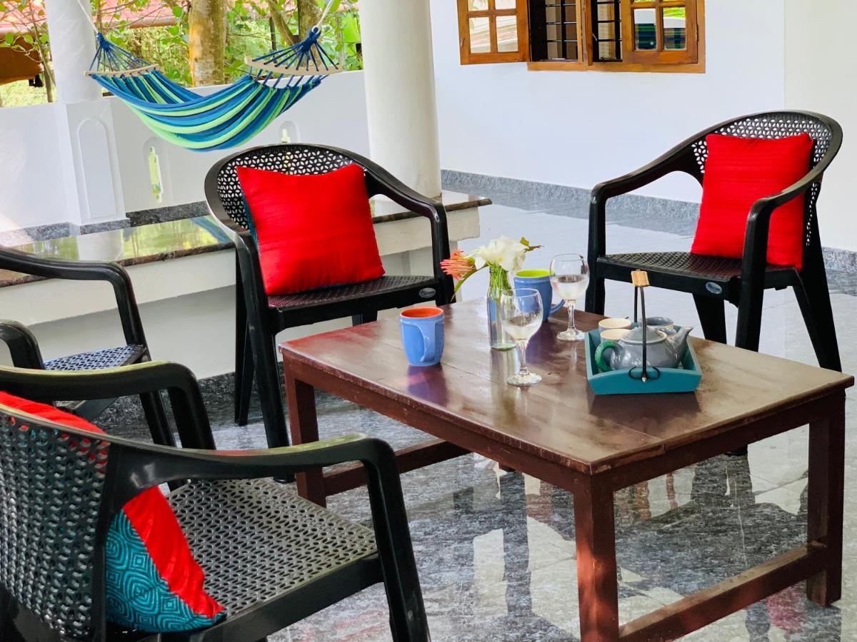 ורקלה Villa Mandala Guest House מראה חיצוני תמונה