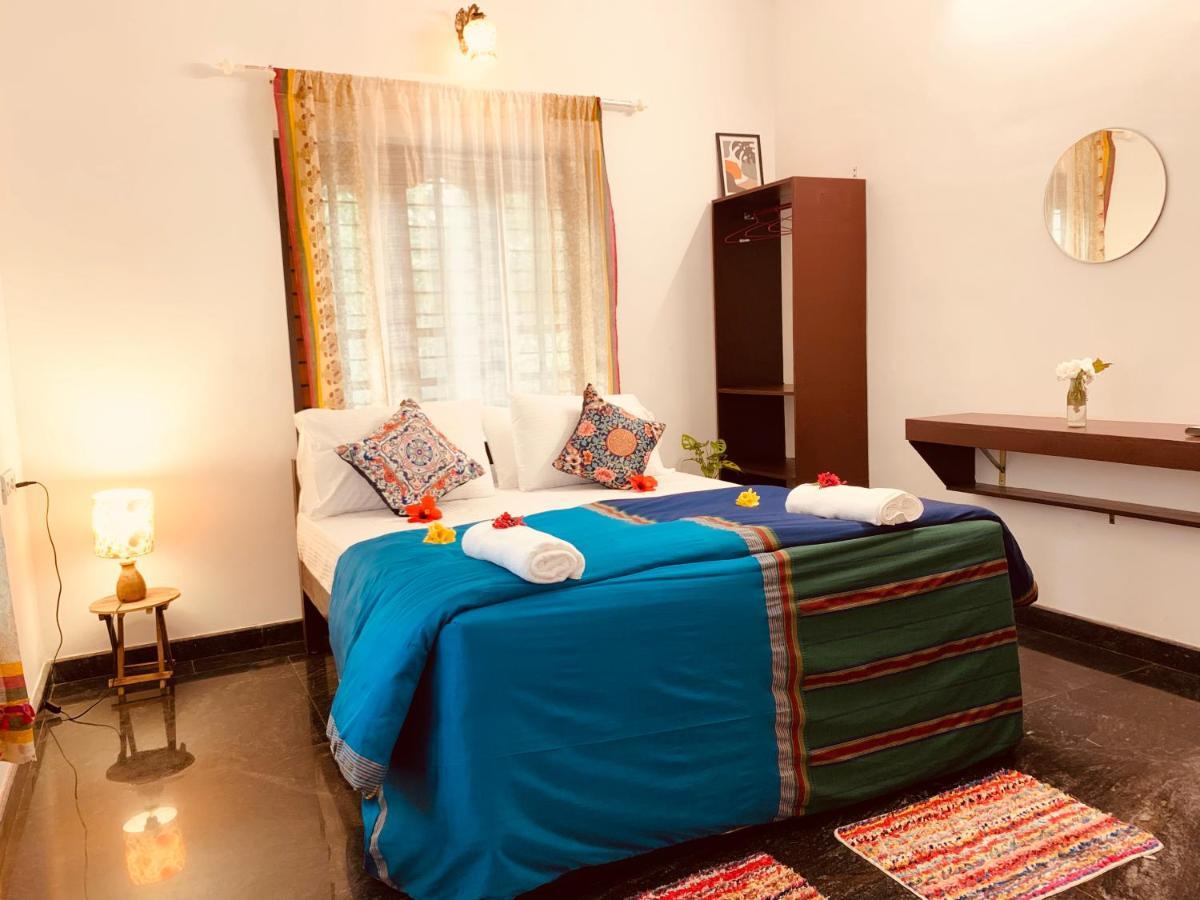ורקלה Villa Mandala Guest House מראה חיצוני תמונה