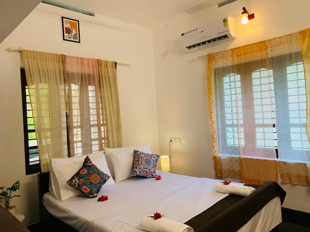 ורקלה Villa Mandala Guest House מראה חיצוני תמונה