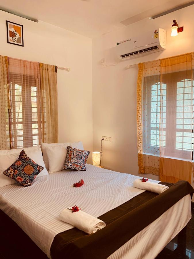 ורקלה Villa Mandala Guest House מראה חיצוני תמונה