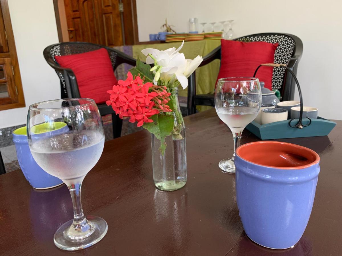 ורקלה Villa Mandala Guest House מראה חיצוני תמונה
