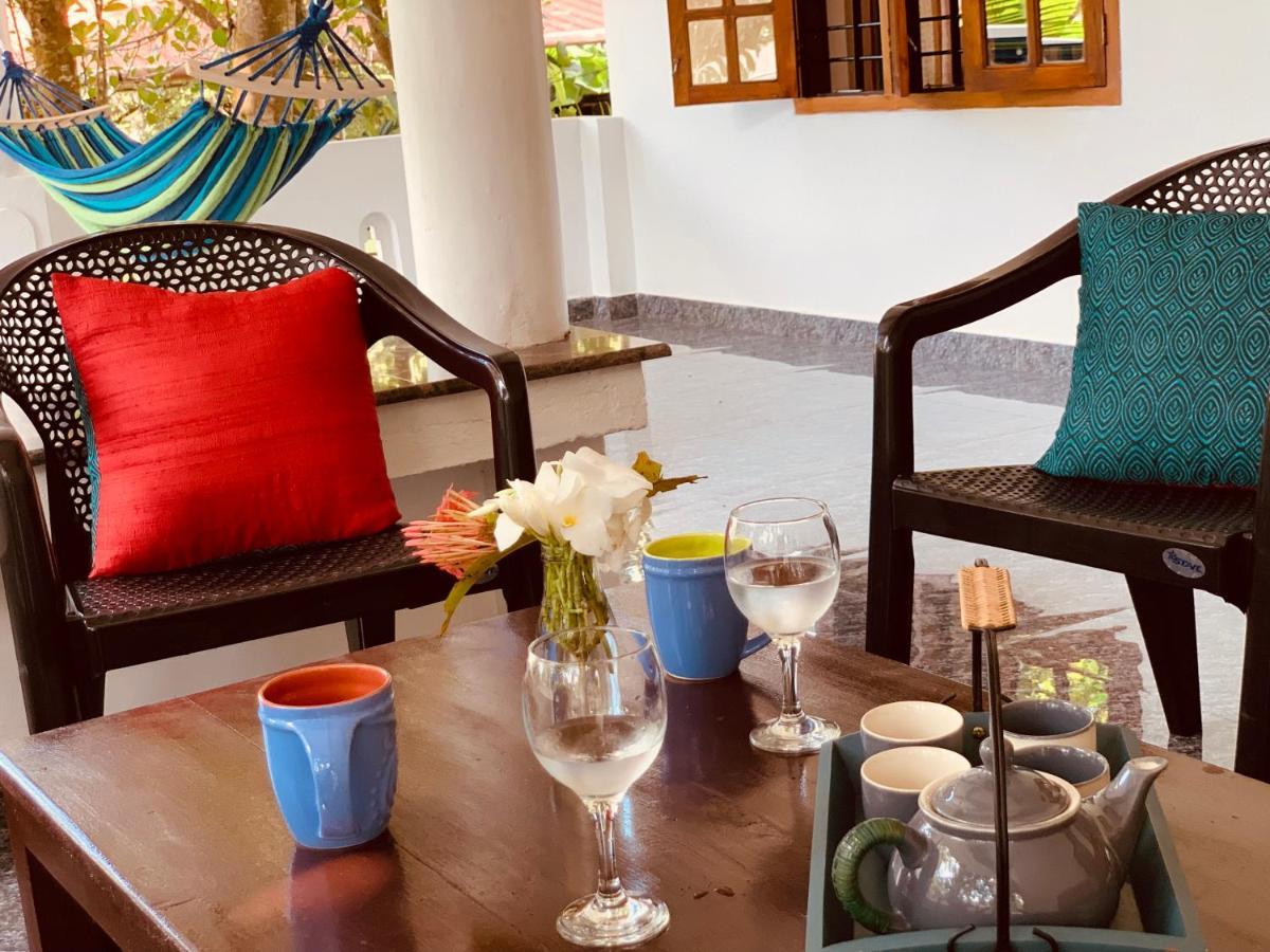 ורקלה Villa Mandala Guest House מראה חיצוני תמונה