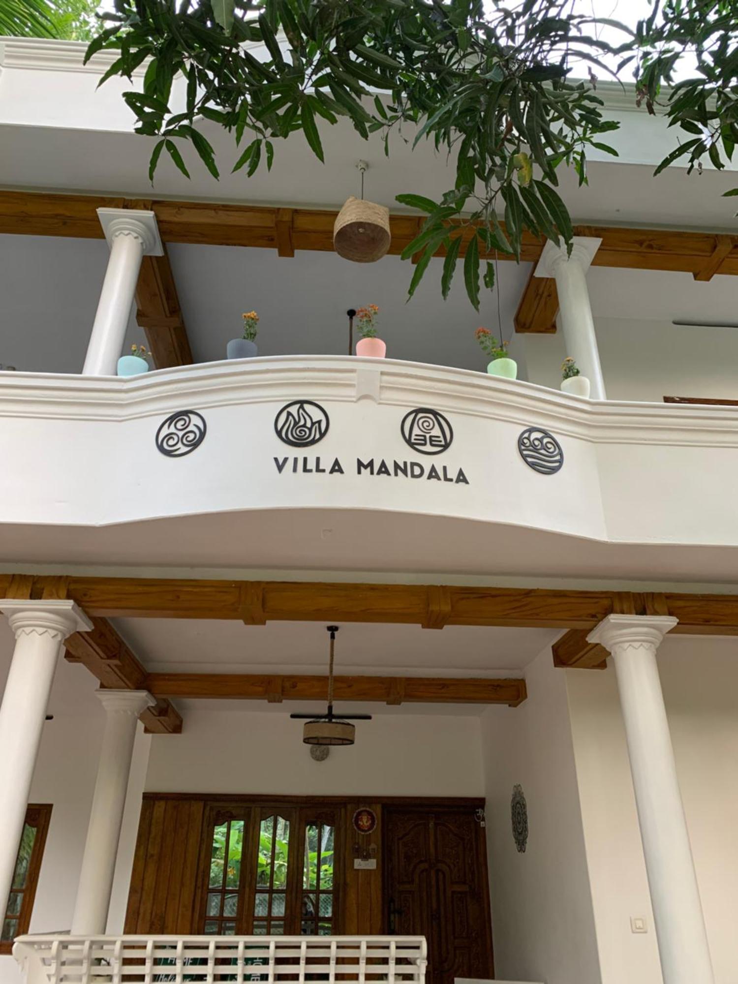 ורקלה Villa Mandala Guest House מראה חיצוני תמונה