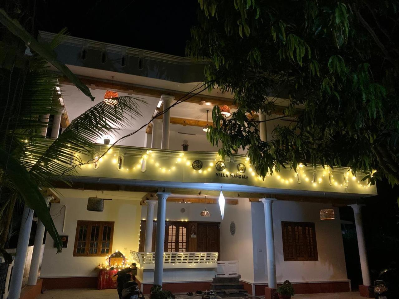 ורקלה Villa Mandala Guest House מראה חיצוני תמונה