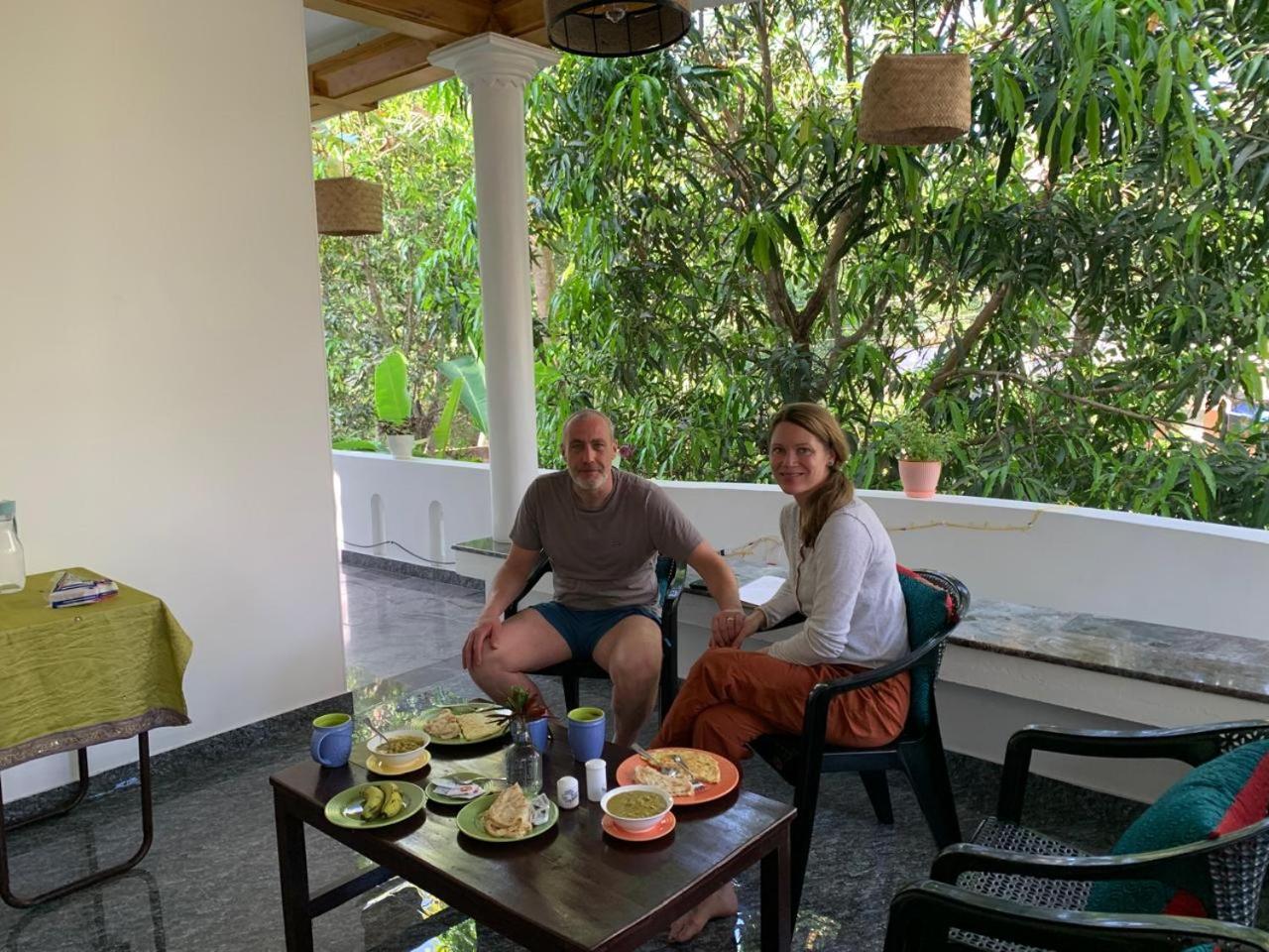 ורקלה Villa Mandala Guest House מראה חיצוני תמונה