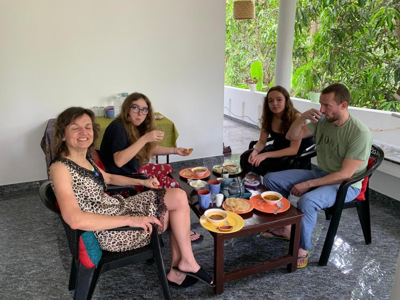 ורקלה Villa Mandala Guest House מראה חיצוני תמונה