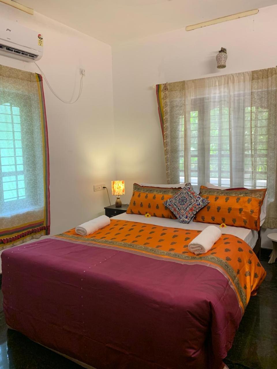 ורקלה Villa Mandala Guest House מראה חיצוני תמונה