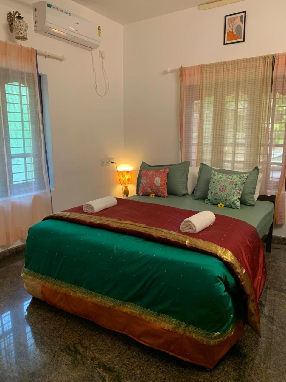 ורקלה Villa Mandala Guest House מראה חיצוני תמונה