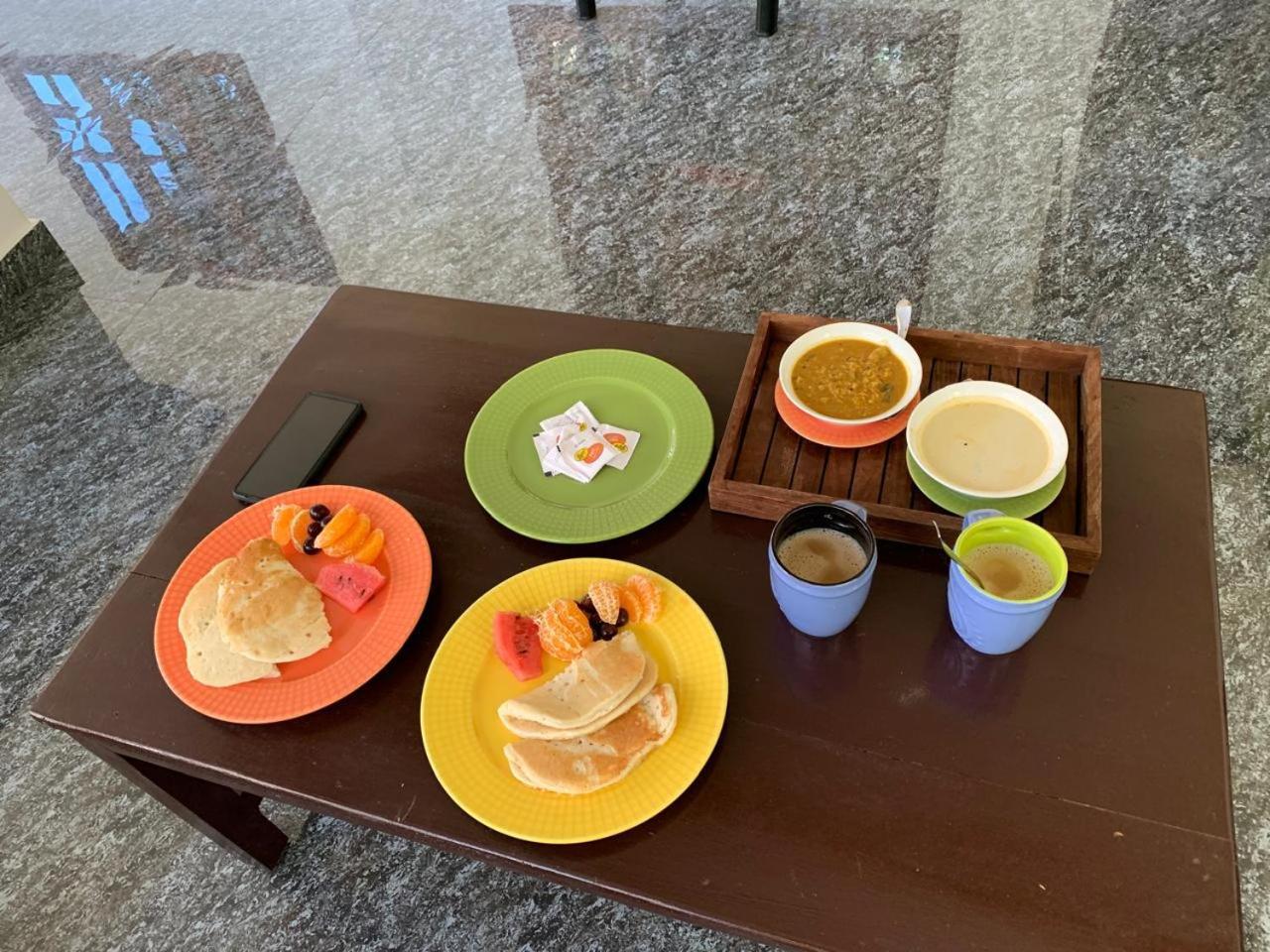 ורקלה Villa Mandala Guest House מראה חיצוני תמונה