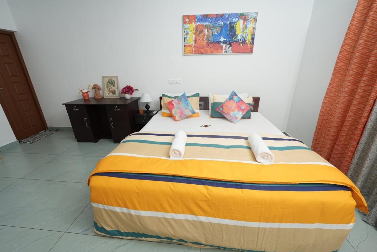 ורקלה Villa Mandala Guest House מראה חיצוני תמונה