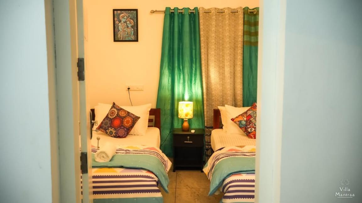 ורקלה Villa Mandala Guest House מראה חיצוני תמונה
