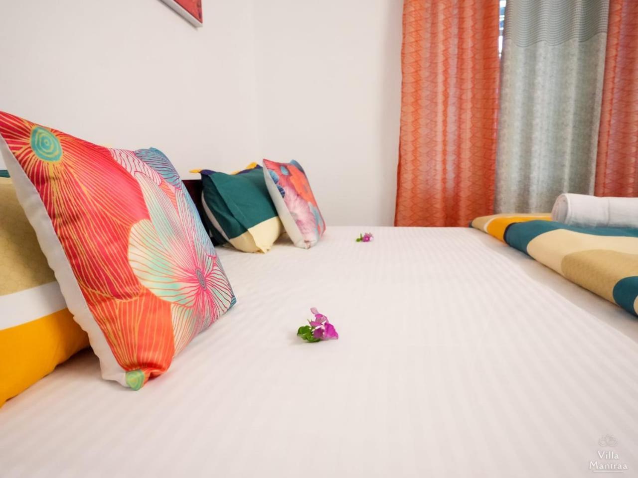 ורקלה Villa Mandala Guest House מראה חיצוני תמונה