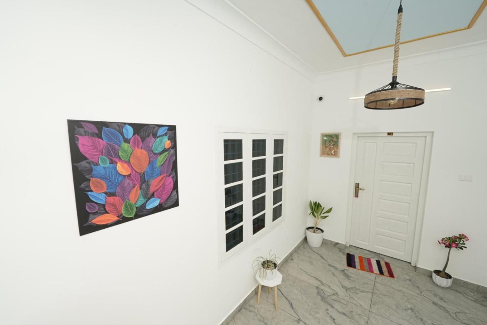 ורקלה Villa Mandala Guest House מראה חיצוני תמונה