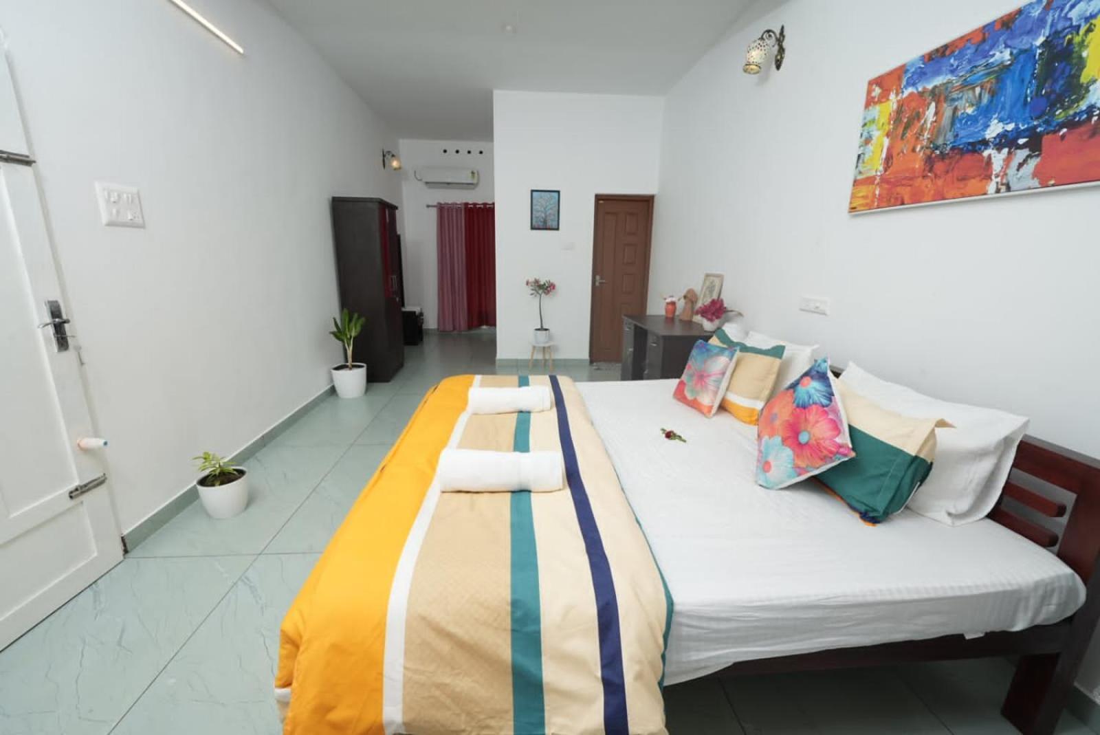 ורקלה Villa Mandala Guest House מראה חיצוני תמונה