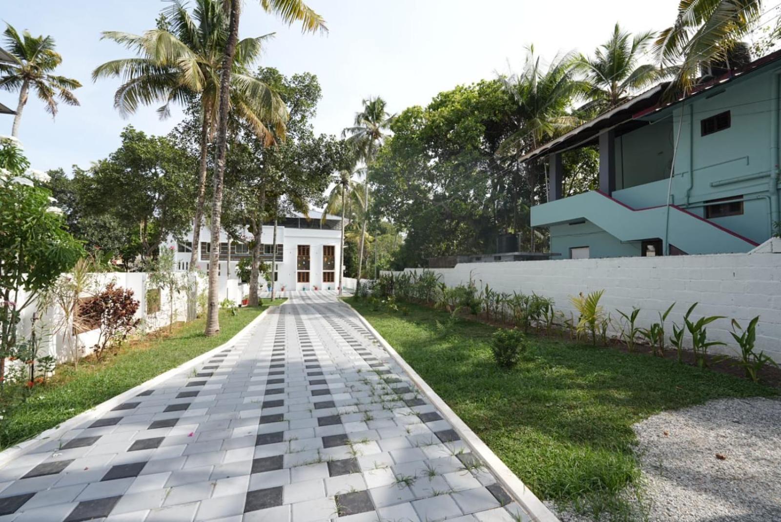 ורקלה Villa Mandala Guest House מראה חיצוני תמונה