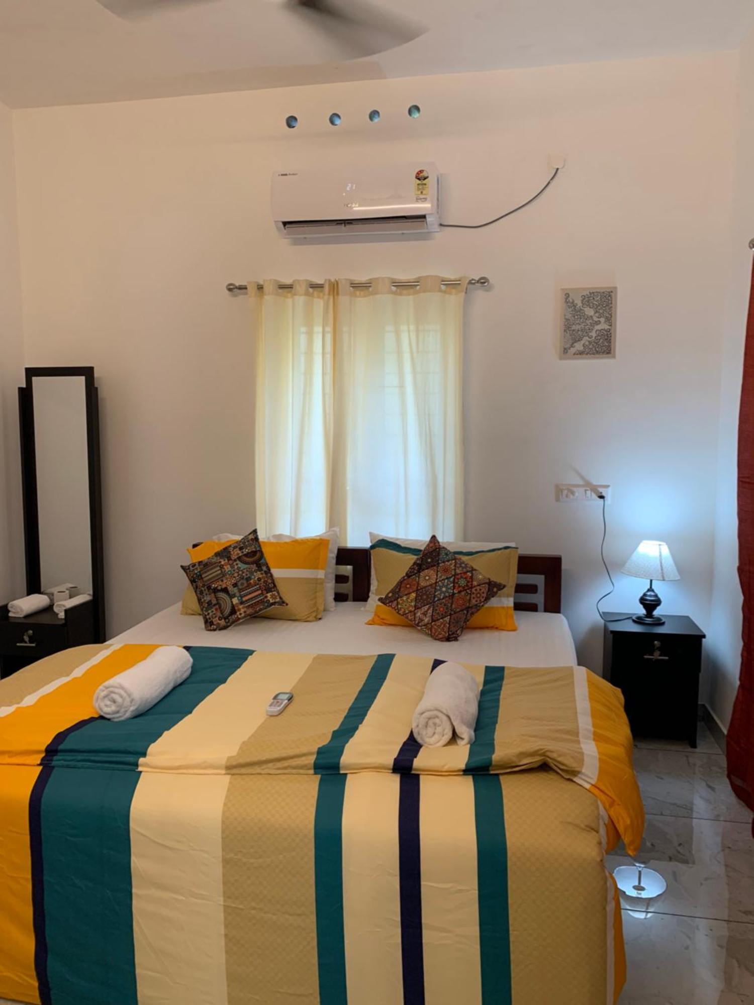 ורקלה Villa Mandala Guest House מראה חיצוני תמונה