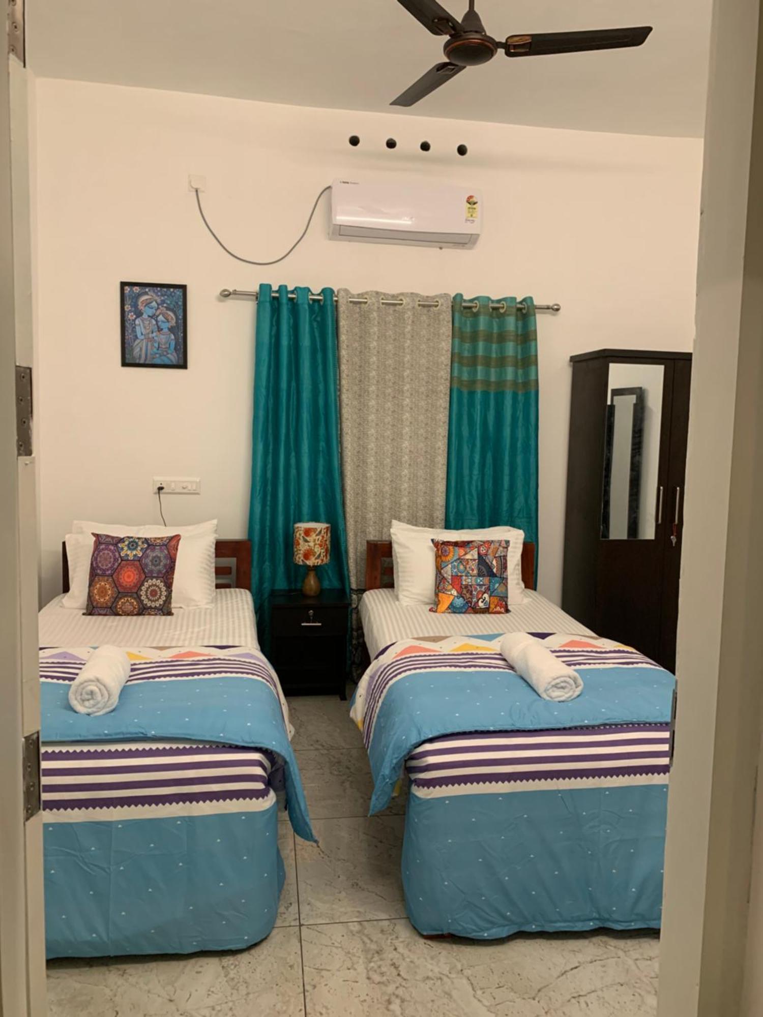 ורקלה Villa Mandala Guest House מראה חיצוני תמונה